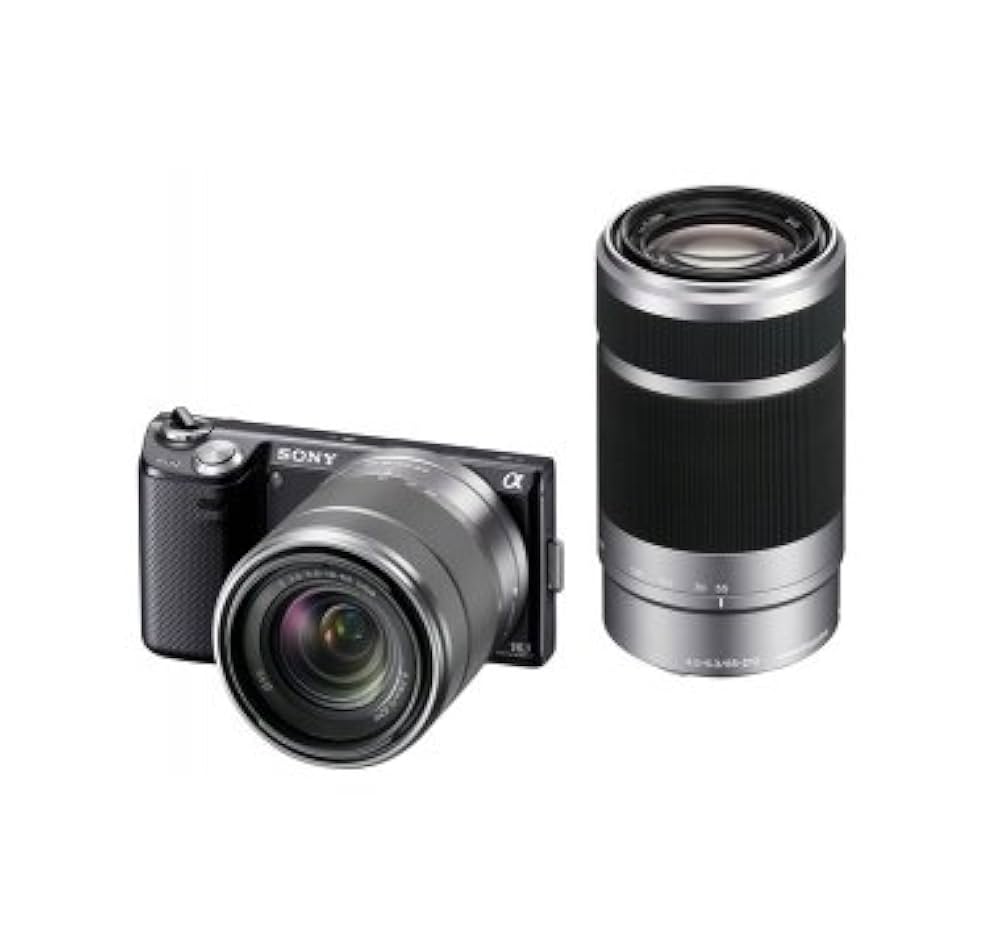ソニー Alpha デジタルカメラ (ソニーNEX-5) Amazon | SONY デジタル一眼α NEX-5 ズームレンズキット